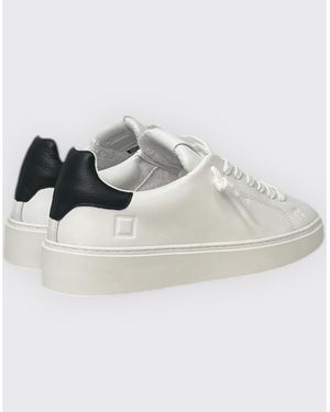 Date Sneakers M421Lvca Wb - Wit