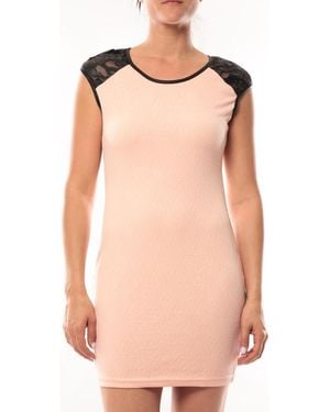 Dress Code Robe courte Robe Love Look 320 Rose