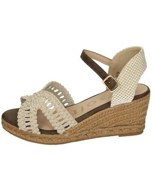 Mysoft Espadrilles - Métallisé