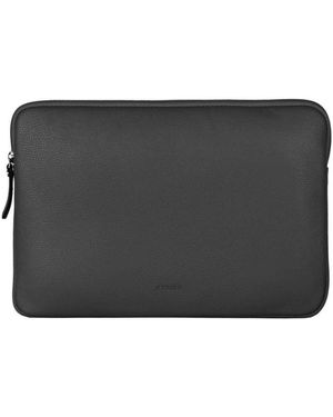 Etrier Sac ordinateur Housse ordinateur PC 13'' Flandres cuir FLANDRES 104-EFLA8833 - Noir