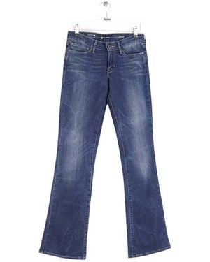 Levi's Jeans Jean Droit Bleu