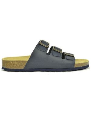 Sanosan Sandales Plates Lisbon - Bleu