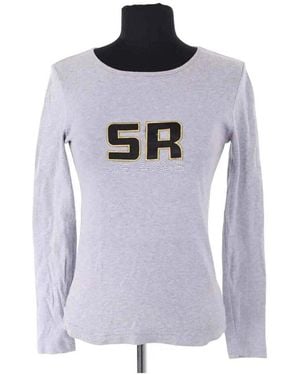 Sonia Rykiel T-Shirt Top - Bleu