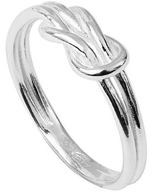 Clio Blue Bague BA1534 - Métallisé