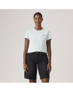 Levi's T-Shirt Perfect Tee Country Air Jersey - Blanc