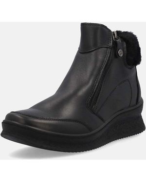 Imac Boots - Noir