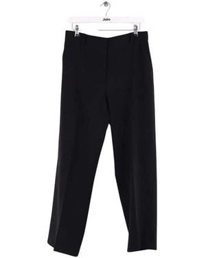 Gerard Darel Pantalon Pantalon Droit - Noir