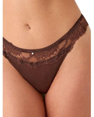 Selmark Strings String Renatta - Marron
