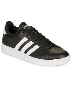 adidas Sneaker Gd Court Nr Ho - Schwarz