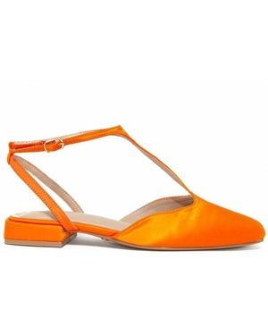 Montevita Ballerines 105271 - Orange