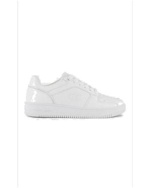 Champion Baskets - Blanc