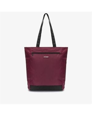 K-Way Sac a main K7116NW - Violet