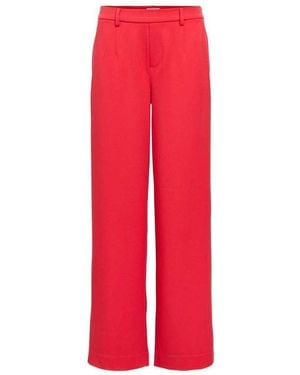 Object Pantalons Large 2161602 - Rouge