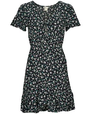 Billabong Abito Corto Day Trippin - Nero