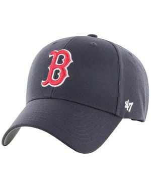 '47 Casquette Mlb Boston Red Sox Mvp - Bleu