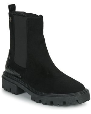 Vanessa Wu Damenstiefel greta - Schwarz