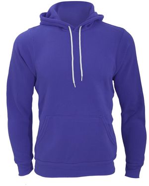 Bella Canvas Bella + Canvas Sweat-shirt CA3719 - Bleu