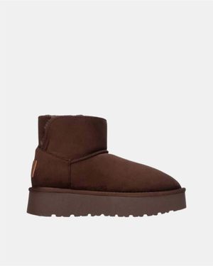 Xti Bottes 142197 - Marron