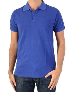 Scotch & Soda Polo Polo 101616 90 - Bleu