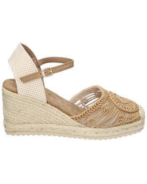 Xti Espadrilles 118540 - Métallisé