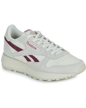 Reebok Baskets basses CLASSIC LEATHER SP - Gris