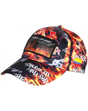Skr Casquette Casquette Mixte - Rouge