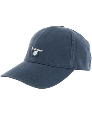 Barbour Casquette mha0274 - Bleu