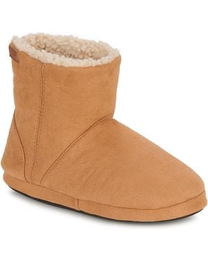 DIM Pantofole D Plantin C - Marrone