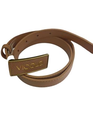 ViCOLO Ceinture - Marron