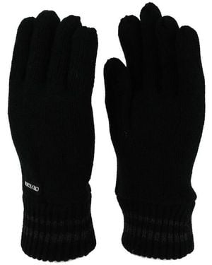 Chevignon Gants Gants Gavino - Noir