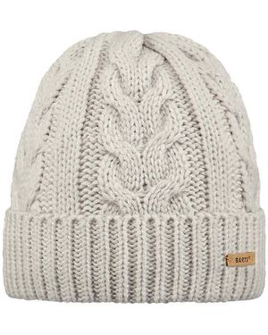 Barts Bonnet Zira Beanie - Gris