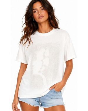 Bomboogie T-shirt TW9512TJSL6 - Blanc