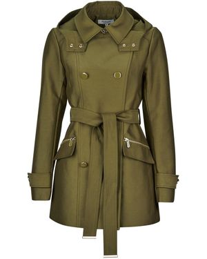 Morgan Trench Gladia - Verde