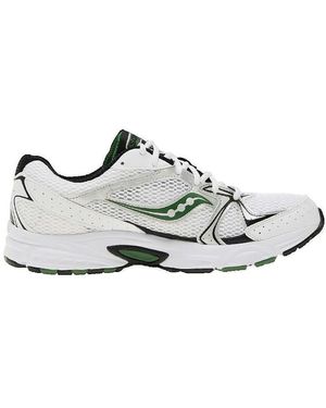 Saucony Baskets Ride Millennium - Blanc
