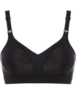 Triumph Brassières De Sport Wellness - Noir