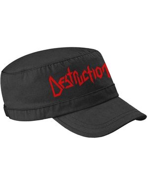 Destruction Casquette PH3291 - Noir