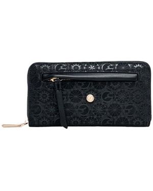 Gattinoni Portefeuille BINTD8703WV - Noir