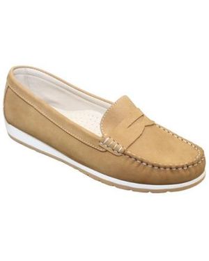 Anatonic Mocassins WANDA - Blanc