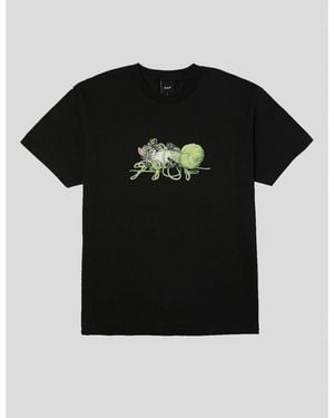 Huf T-shirt - Noir