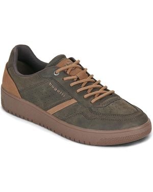Bugatti Sneaker Llopart - Braun