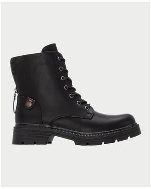 Refresh Boots - Noir