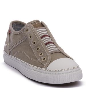 Mustang Sneakers - Grijs