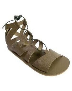 Vivant Chaussures Sandales pour s 8103, respectueuses, kaki - Vert