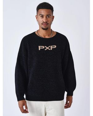 Project X Paris Pull Pull-Over 2460000 - Noir