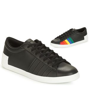 Le Coq Sportif FLAG - Nero