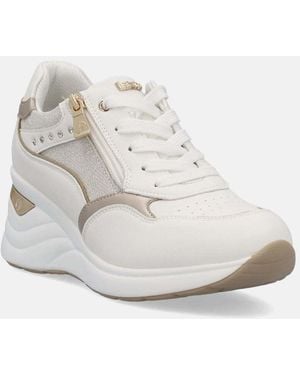 Inblu Baskets basses SNEAKERS - Blanc