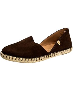 Verbenas Espadrilles - Marron