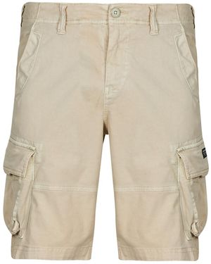 Superdry Korte Broek Core Cargo Short - Naturel