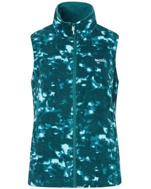 Regatta Polaire Sweetness Ii - Vert