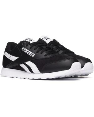 Reebok Baskets basses Royal Prime Run - Noir